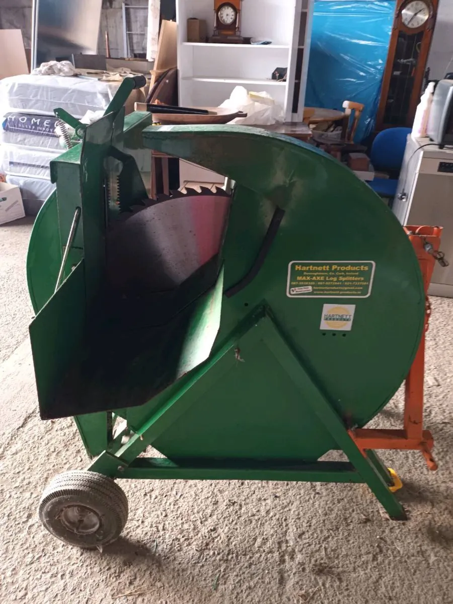 PTO Driven Log Saw - Image 4