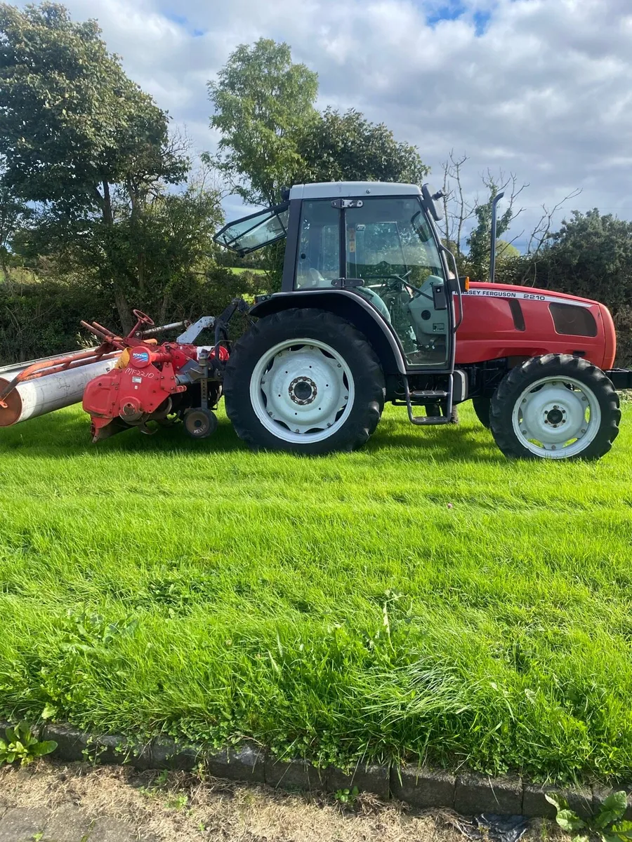 Tractor - Image 1