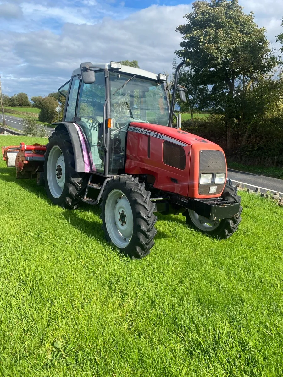 Tractor - Image 2