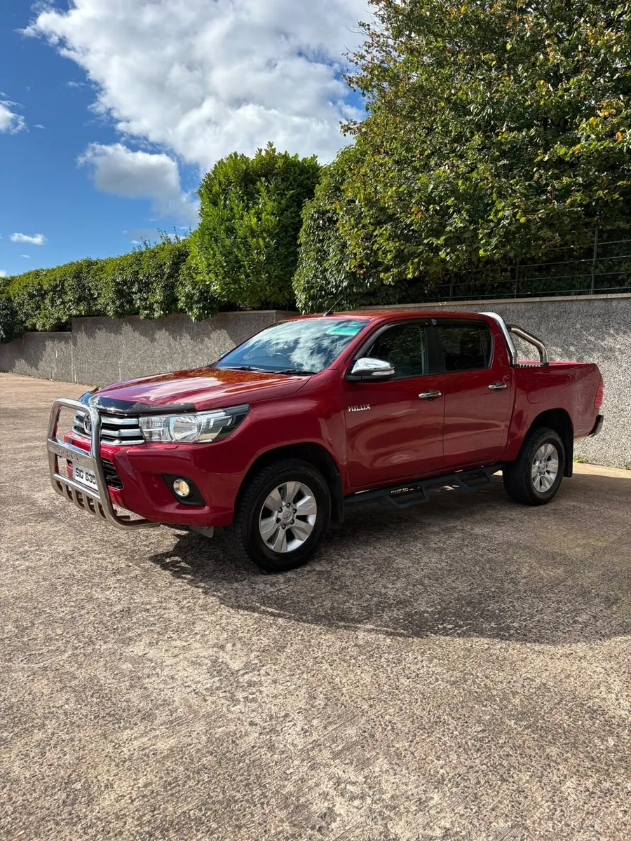 Toyota Hilux - Image 3