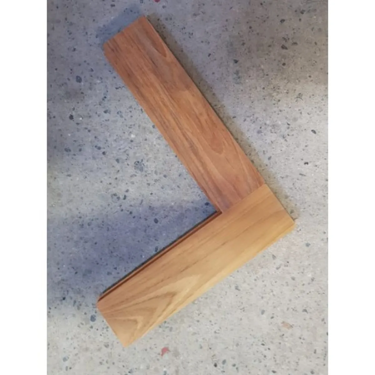 Solid – Woodblock – Teak  Price per m2 - Image 2