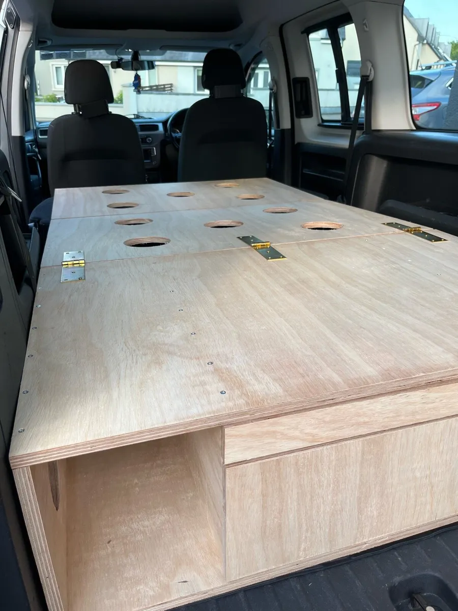 Camper box - Image 1