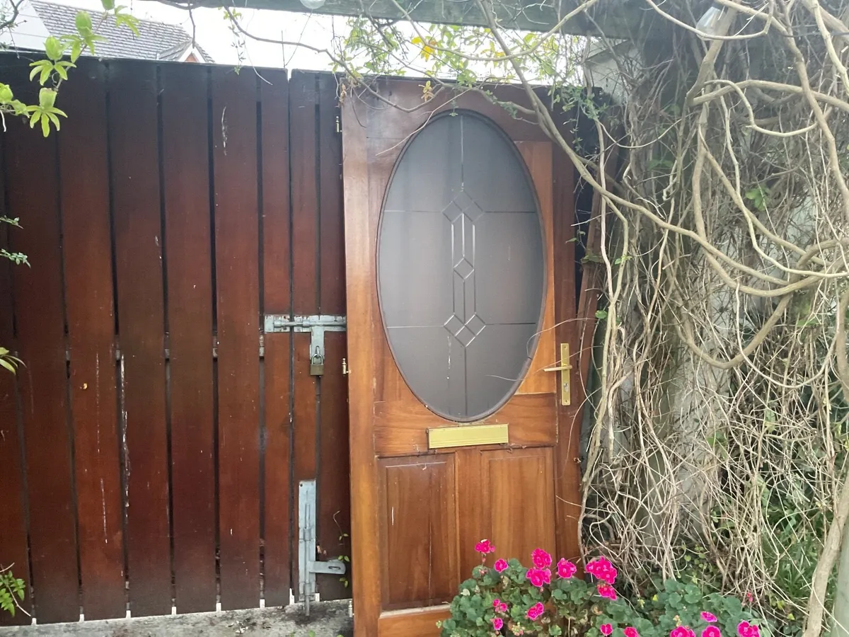 Hall Door