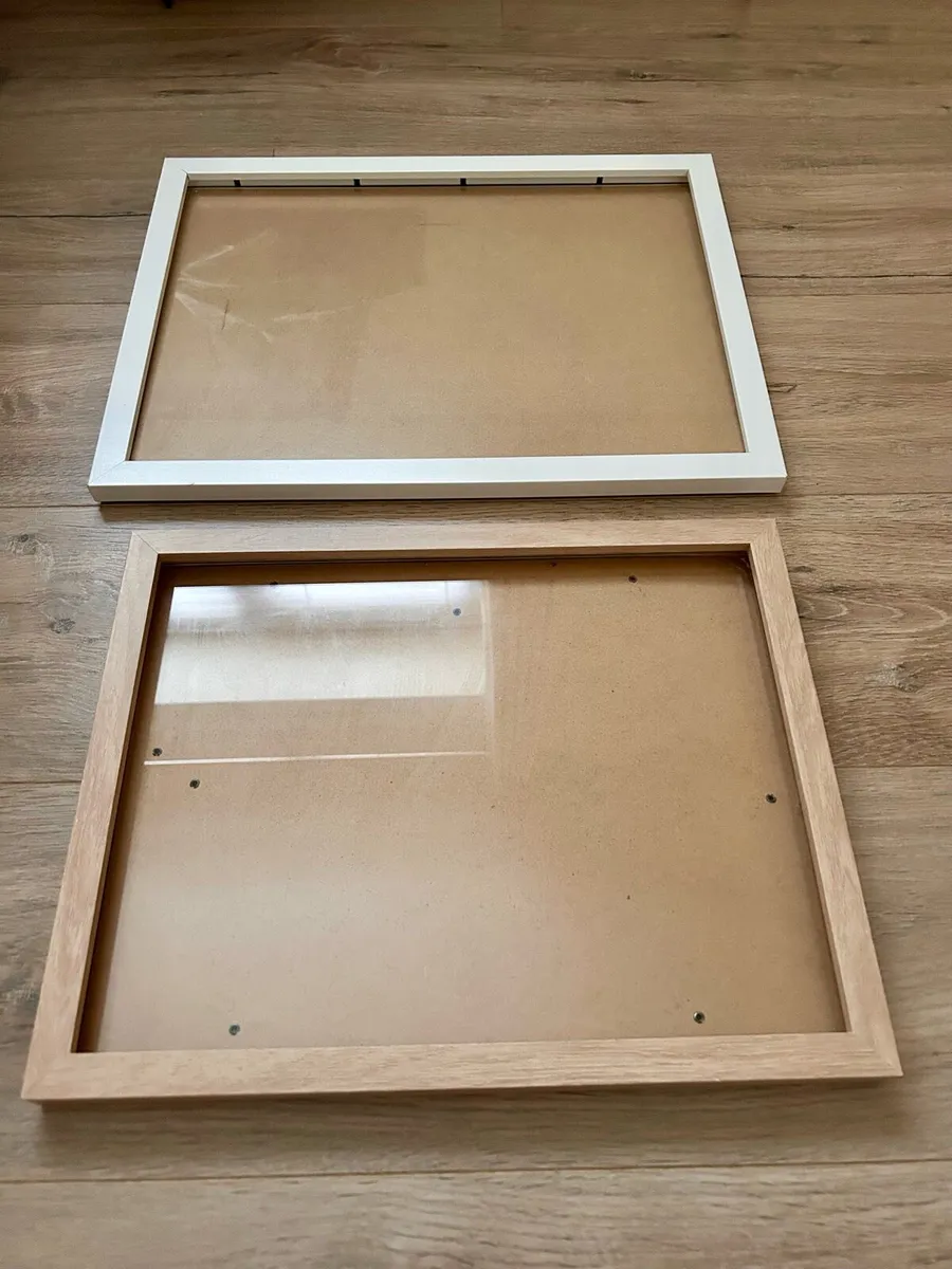 Picture frames
