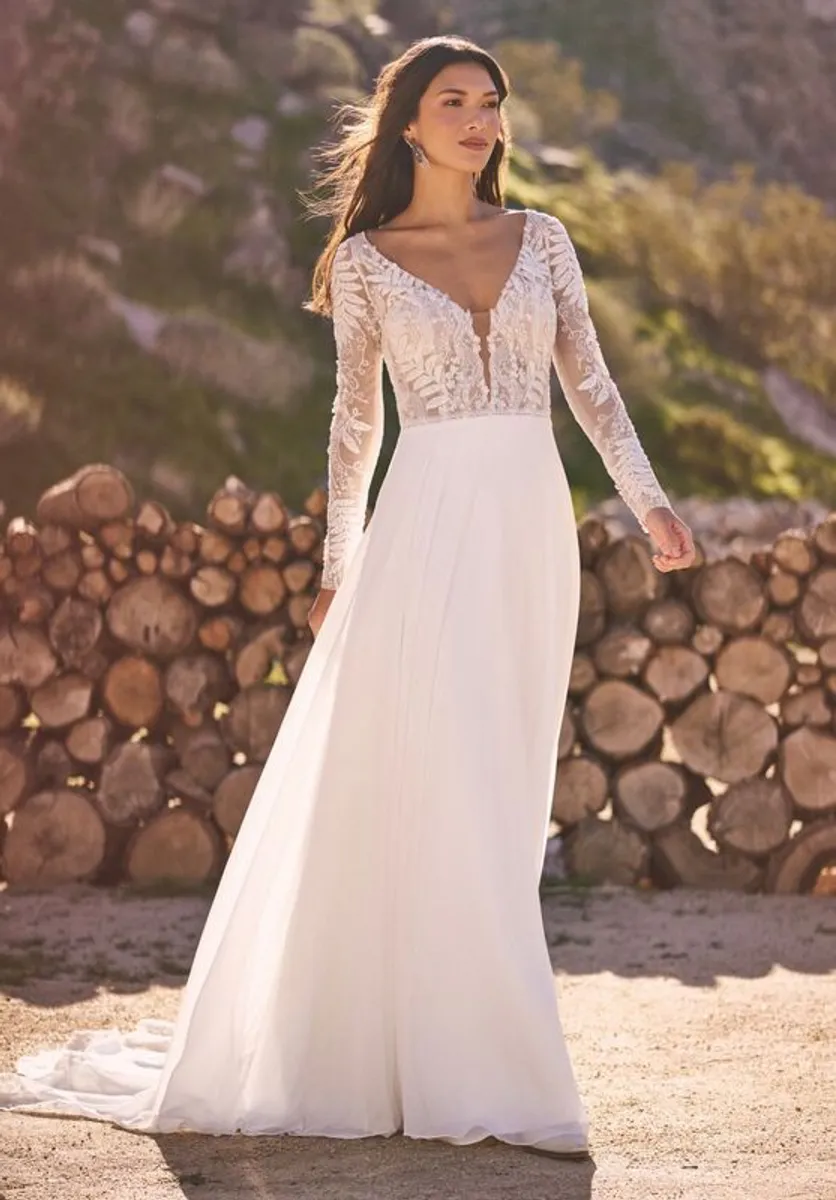 Lillian West Wedding Dress - Image 1