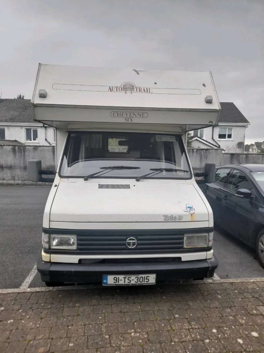 Talbert camper - Image 1