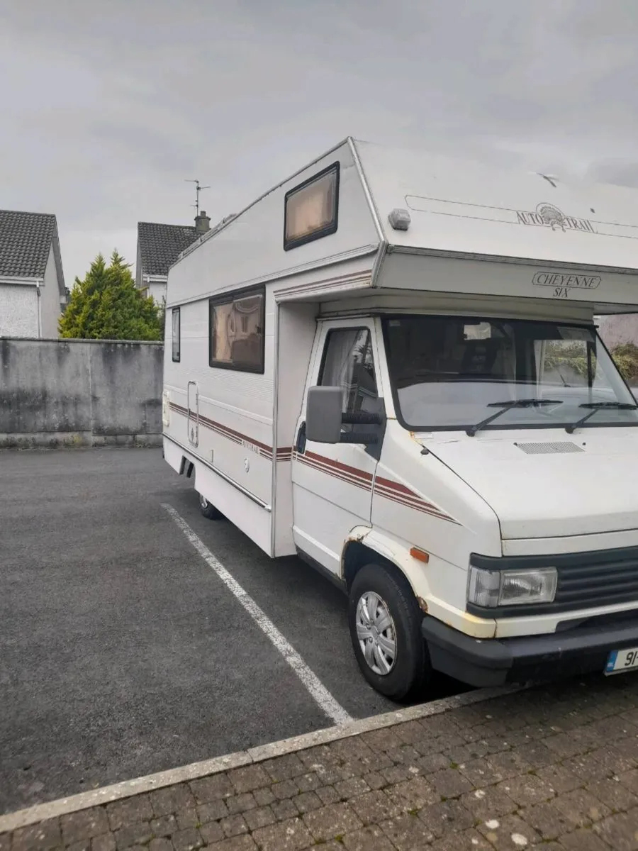 Talbert camper - Image 2