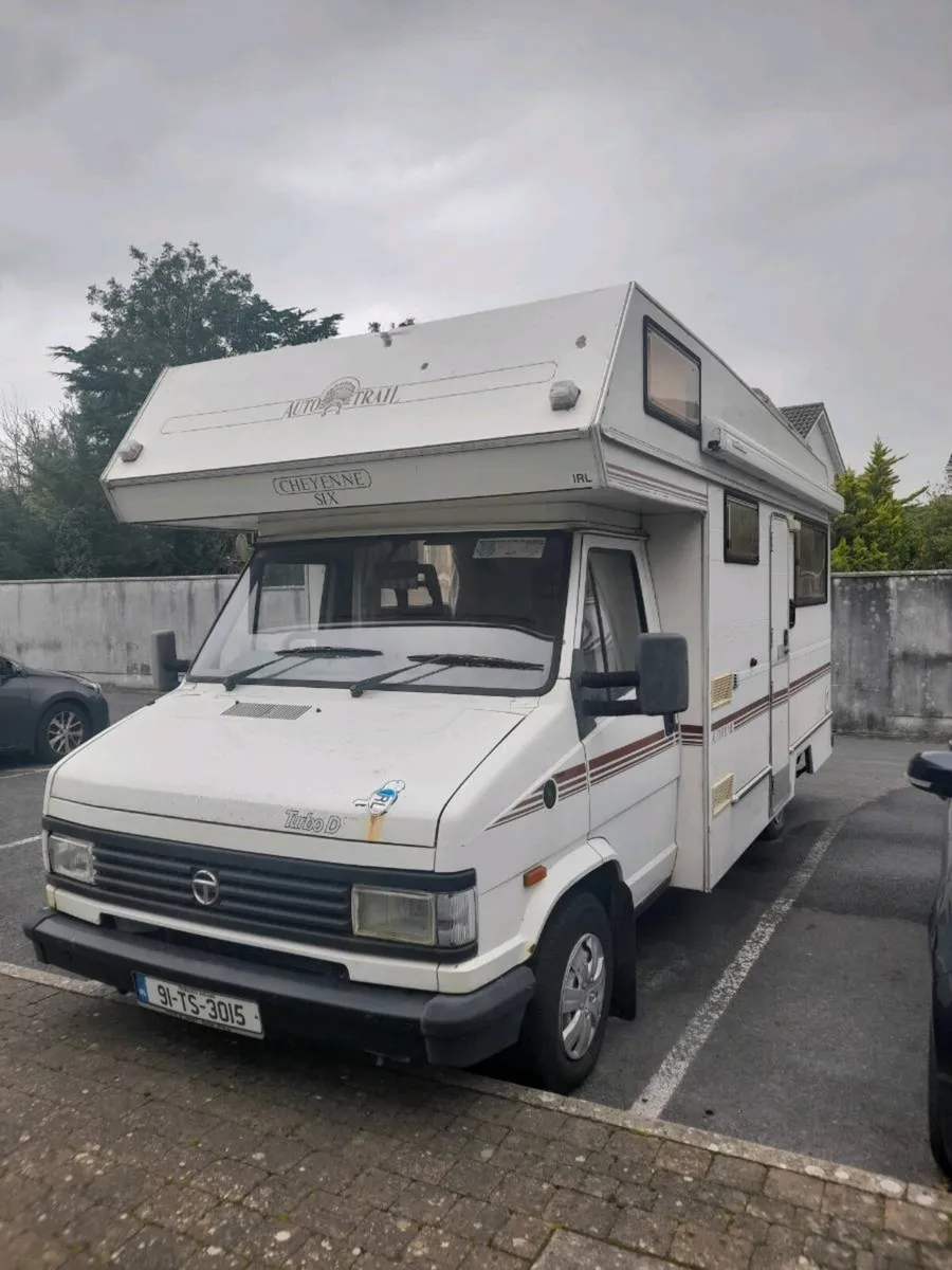 Talbert camper - Image 3