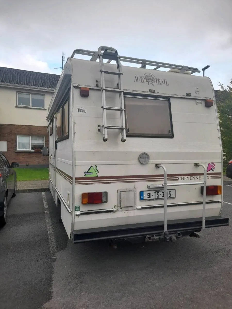 Talbert camper - Image 4