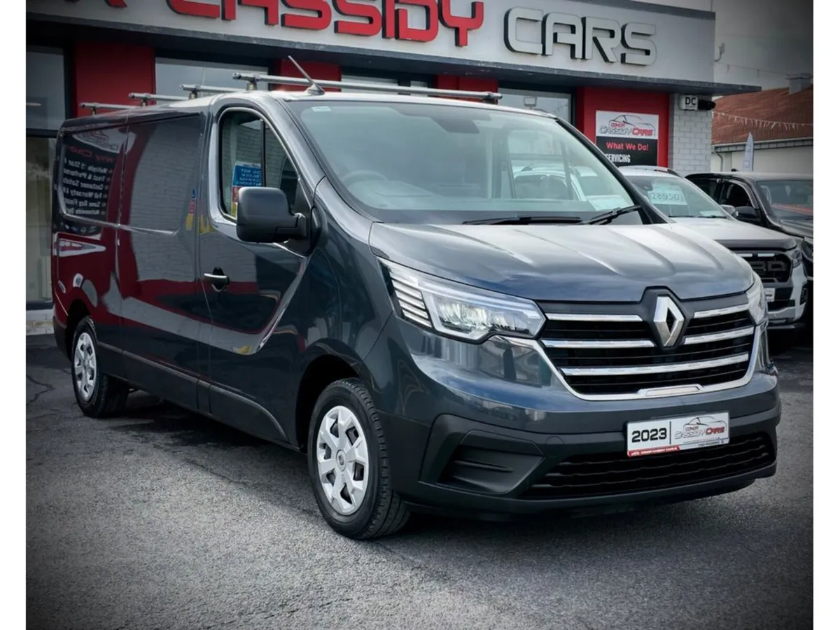 Renault Trafic LL30 ADVANCE DCI // VAT INVOICE // - Image 3
