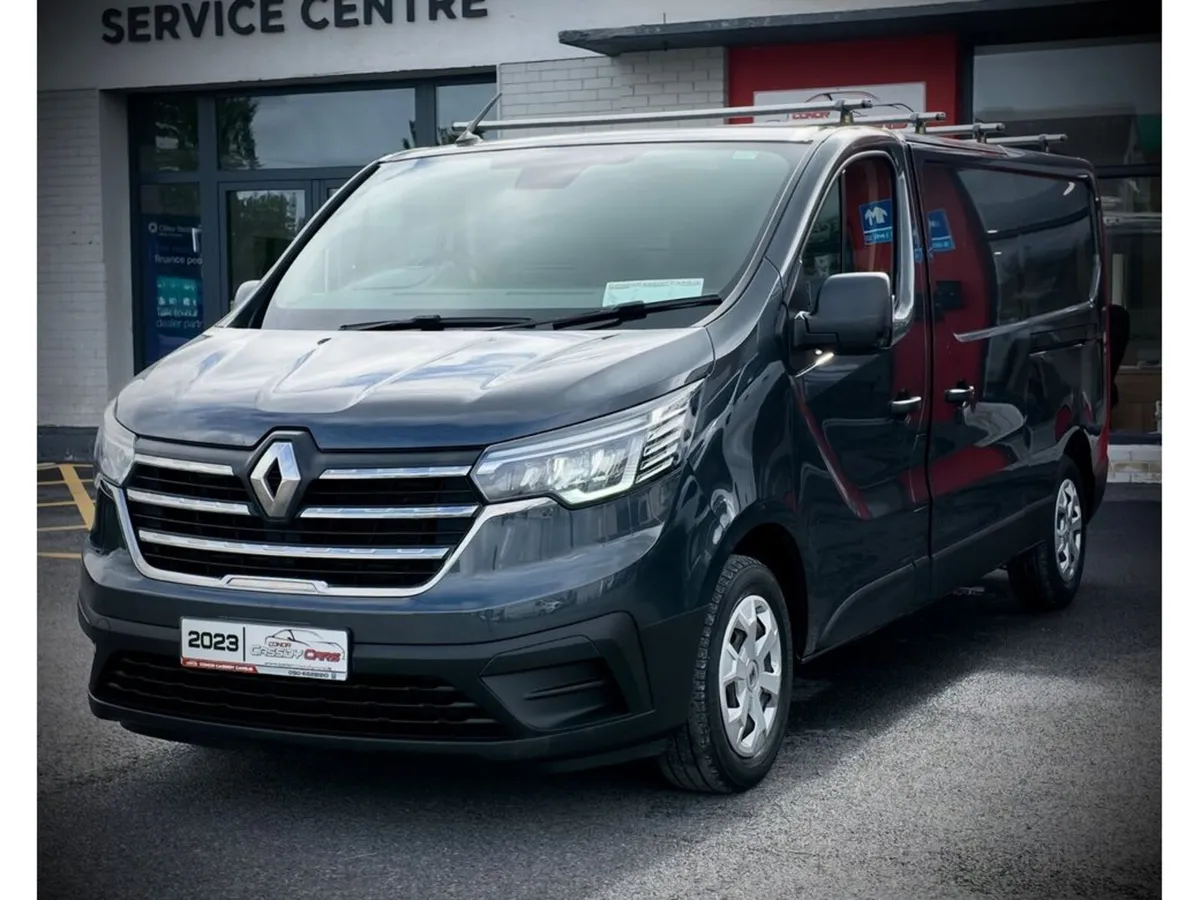 Renault Trafic LL30 ADVANCE DCI // VAT INVOICE // - Image 4
