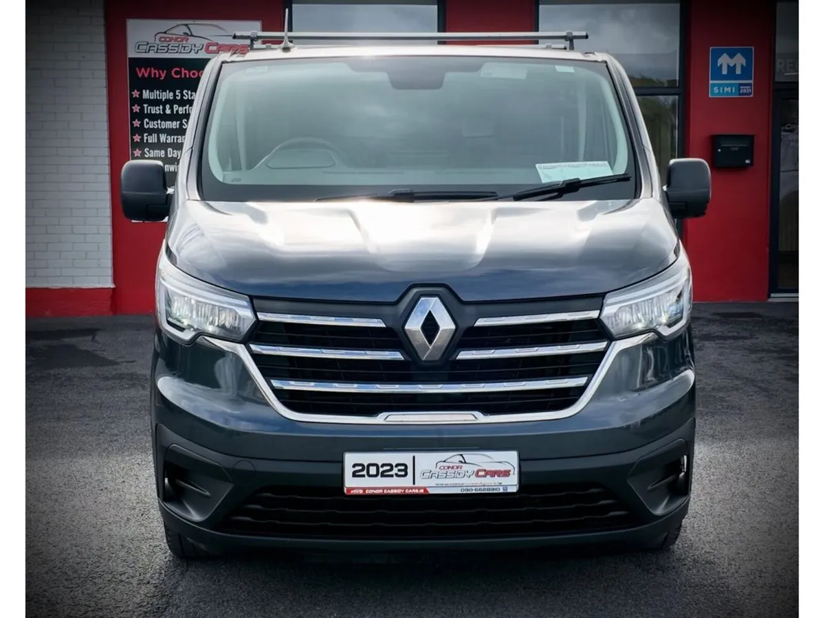 Renault Trafic LL30 ADVANCE DCI // VAT INVOICE // - Image 2