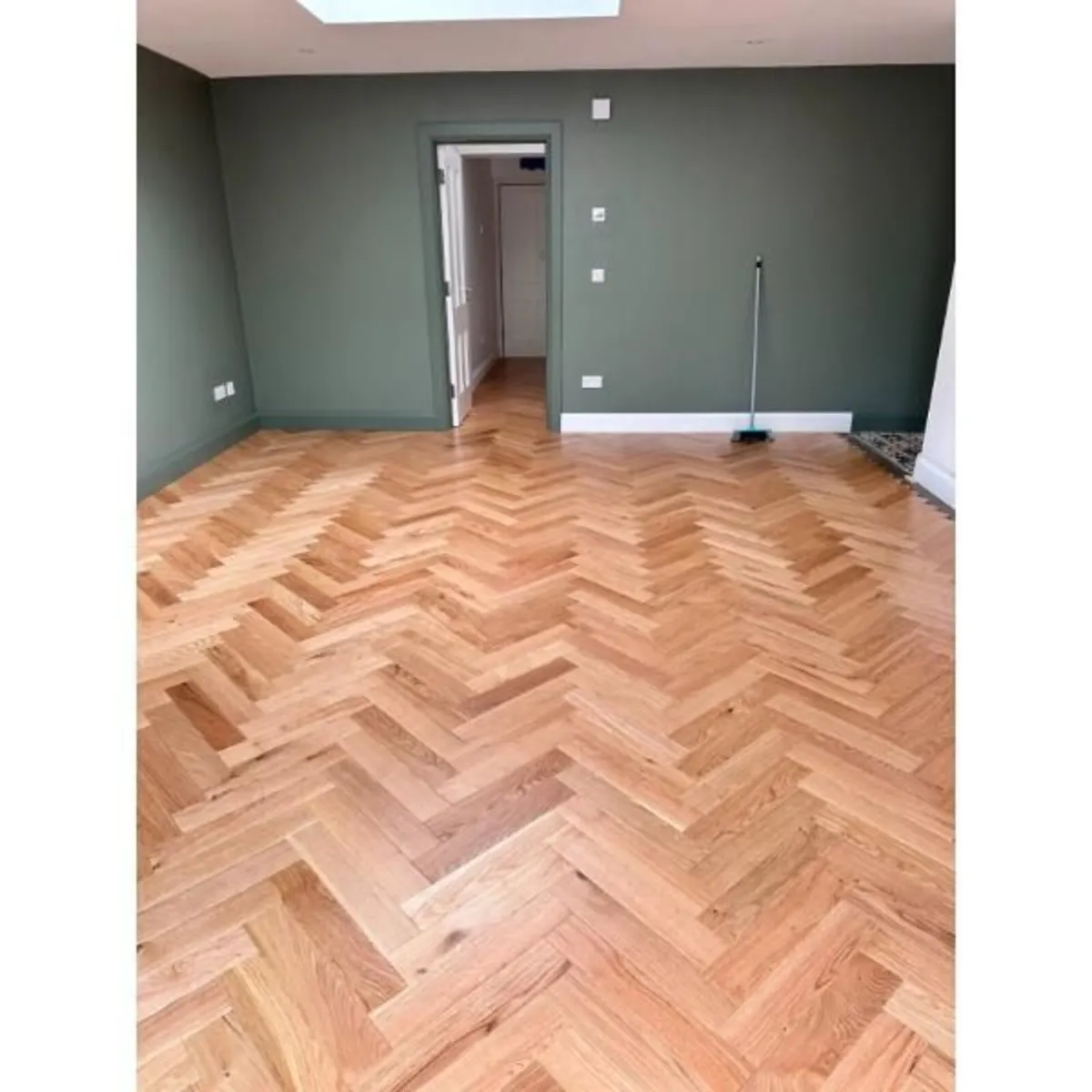 Engineered 5mm – Americano – Herringbone - Image 2