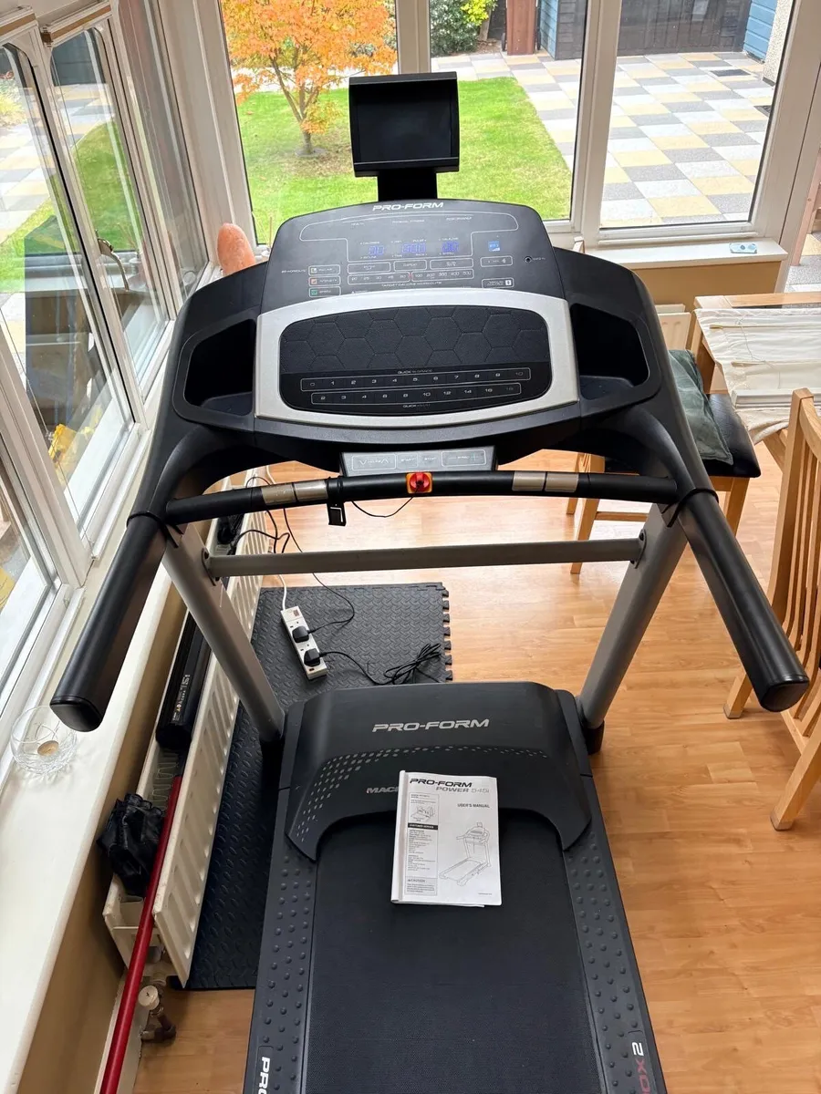 Pro Form Treadmill - Image 2
