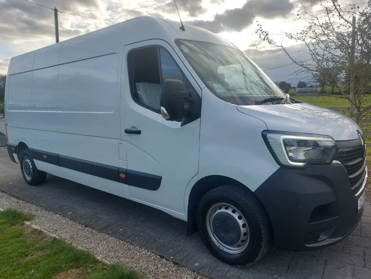 RENAULT MASTER 2023' 135 BHP / LM35 - Image 3