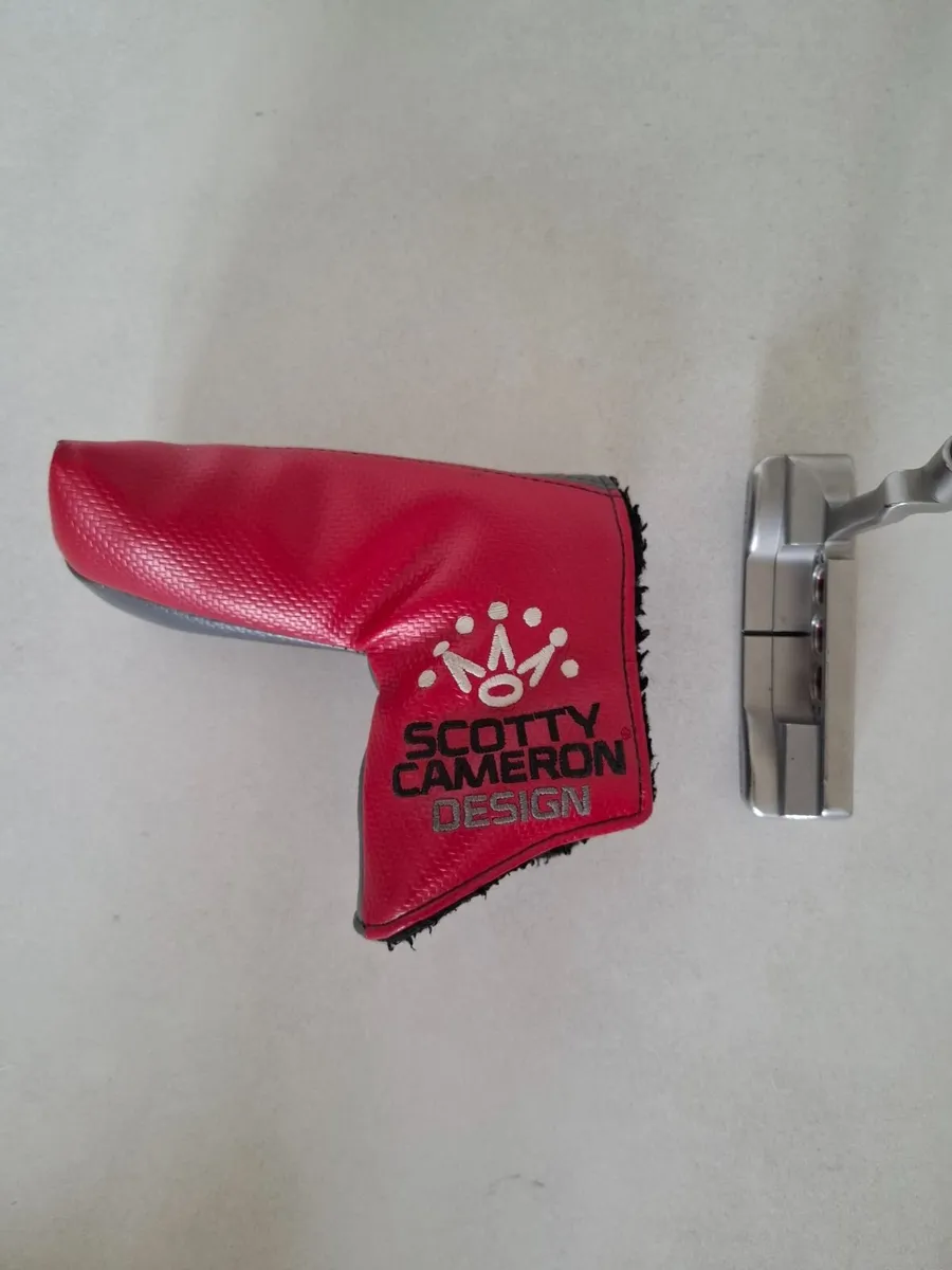 Scotty Cameron Select Newport 2 Putter 34" - Image 1