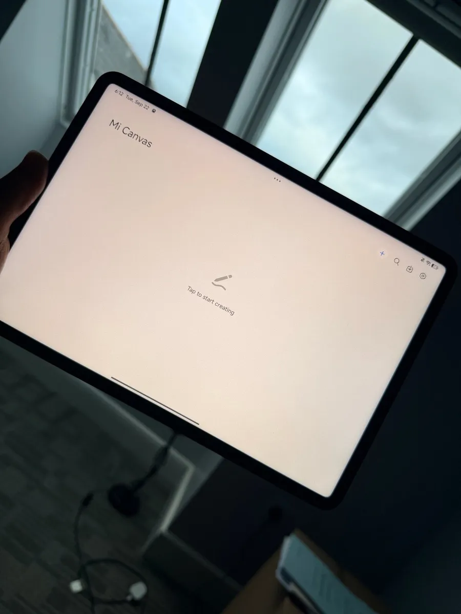 Xiaomi Pad 7Pro 8GB/256GB - Matte Display - Image 1