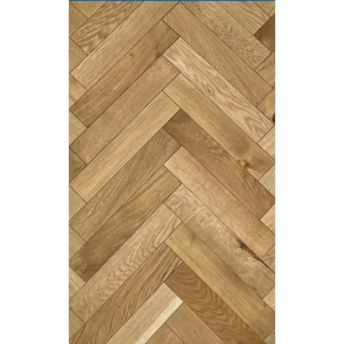 Engineered 5mm – Oak Rustic – Unfinished – Herring