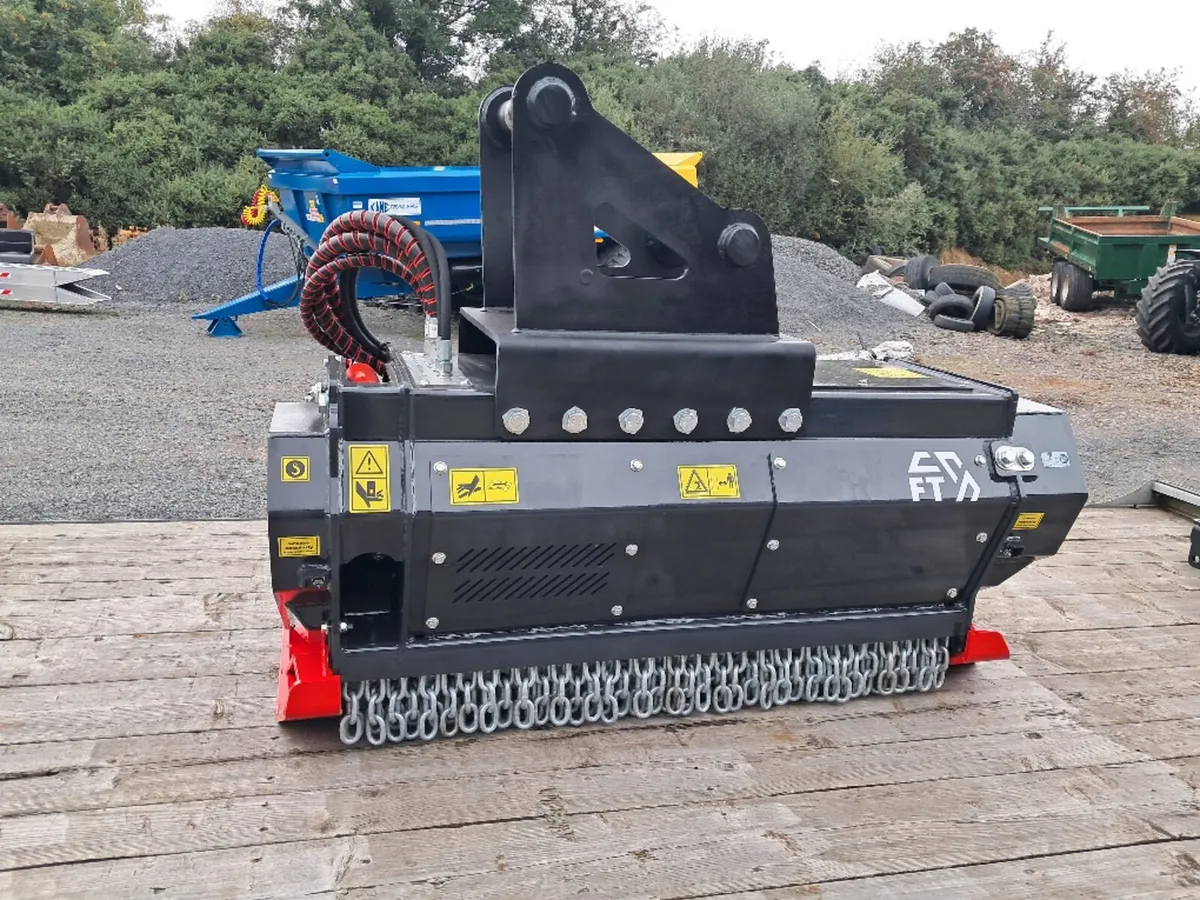 Fixed tooth Flail-Tec mulcher - Image 4