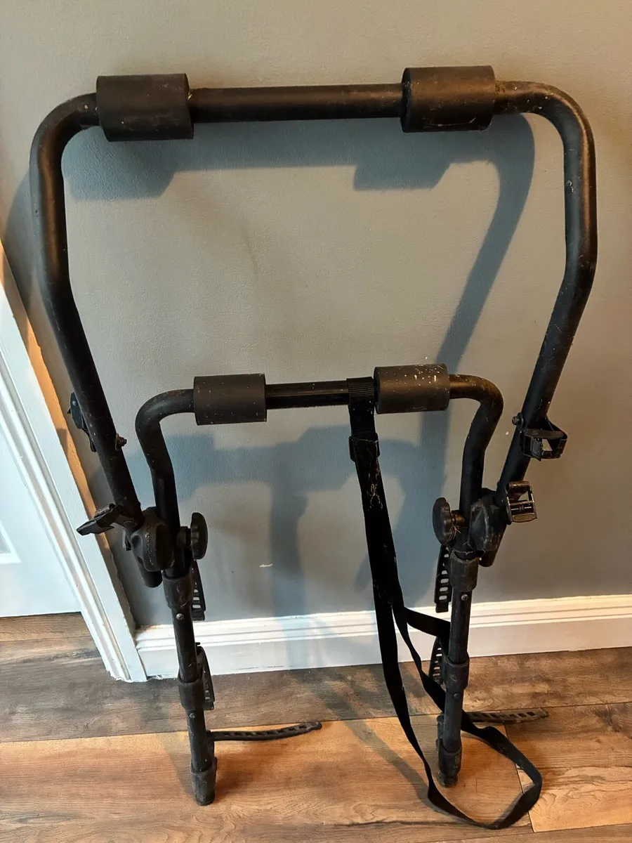 Bicycle carrier