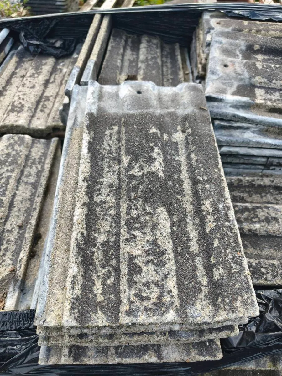 Roof tiles