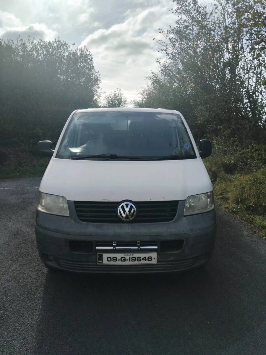 Volkswagen Transporter - Image 1
