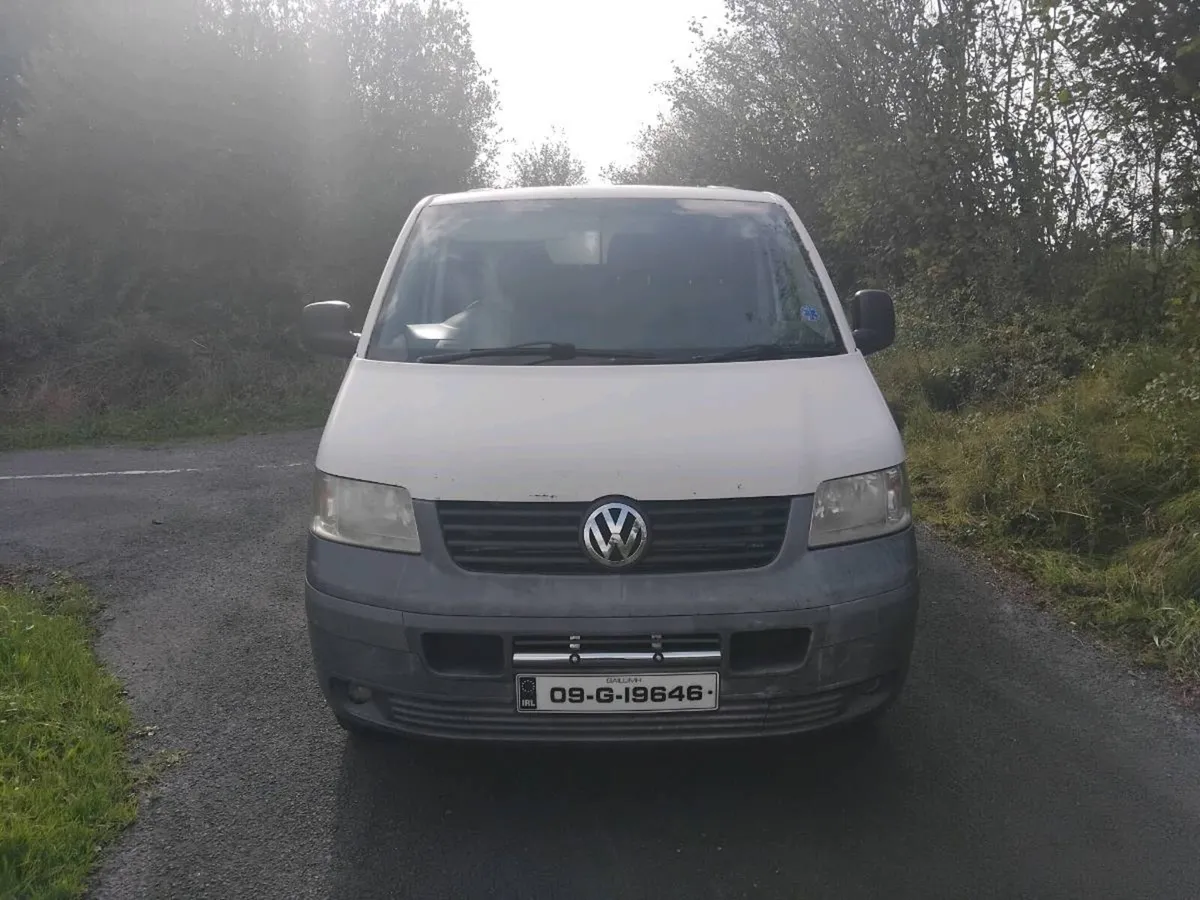 Volkswagen Transporter - Image 2