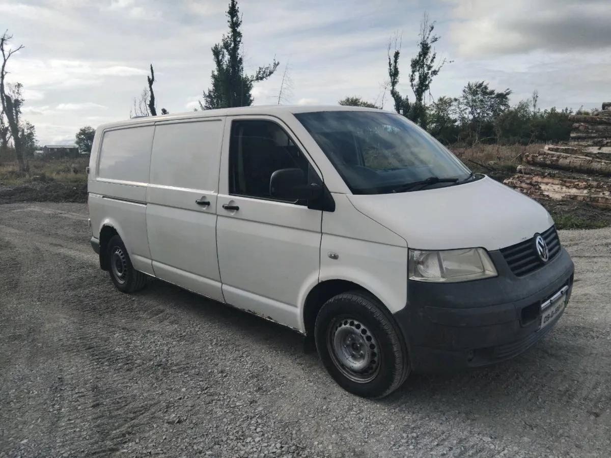 Volkswagen Transporter - Image 3
