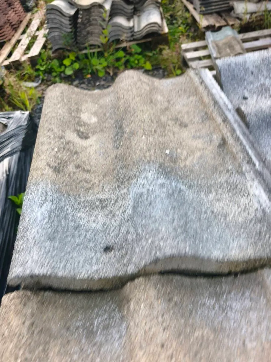 Reclaimed roof tiles - Image 1