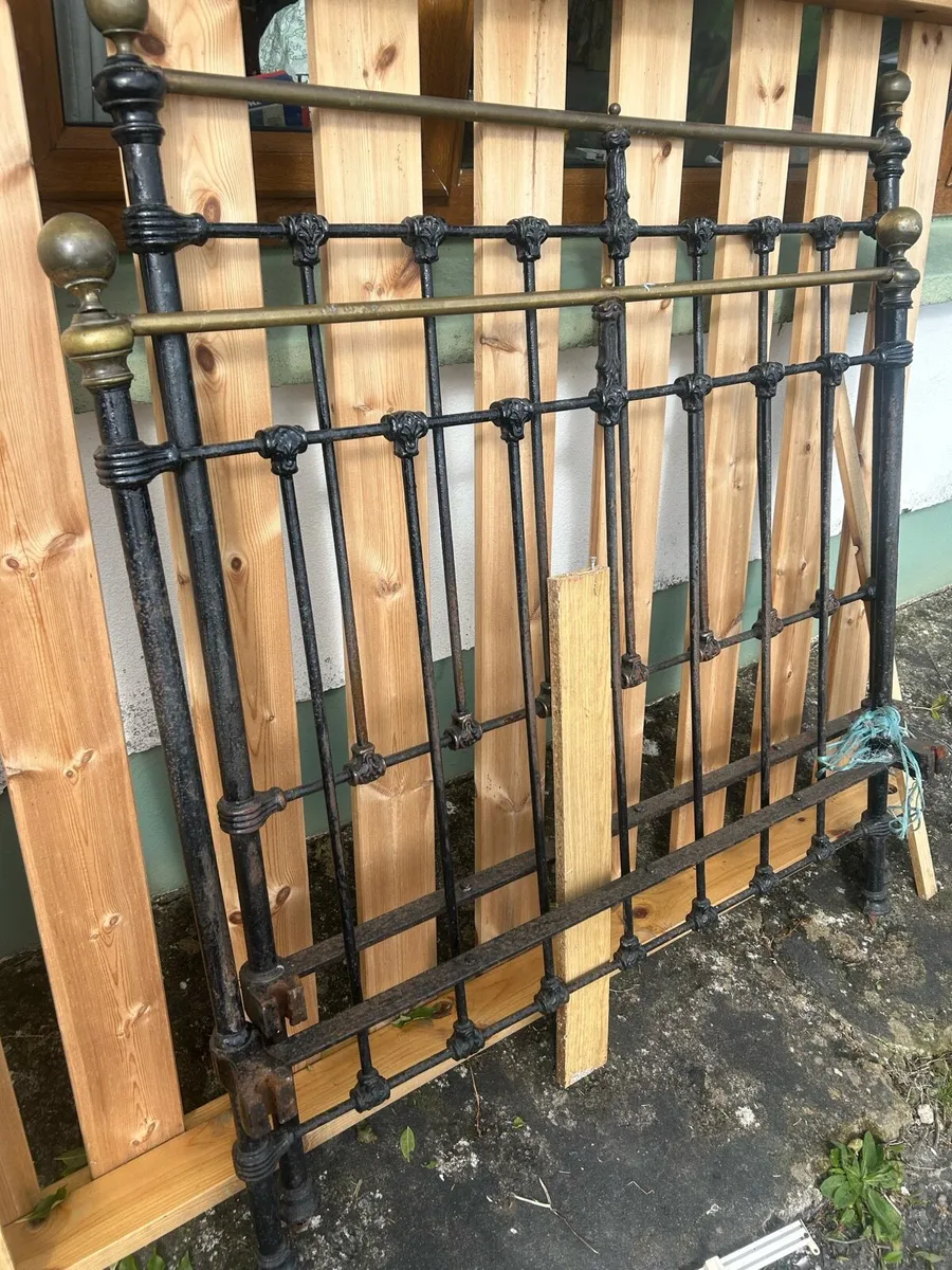 Bed frame