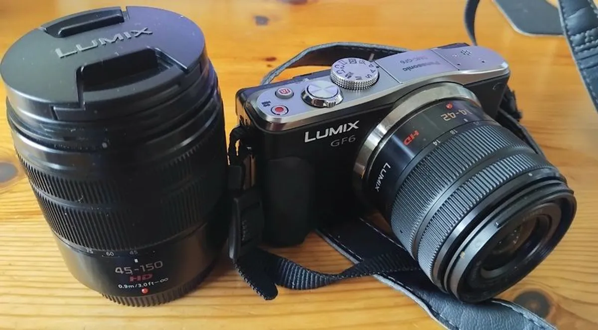Panasonic Digital Camera - Image 1