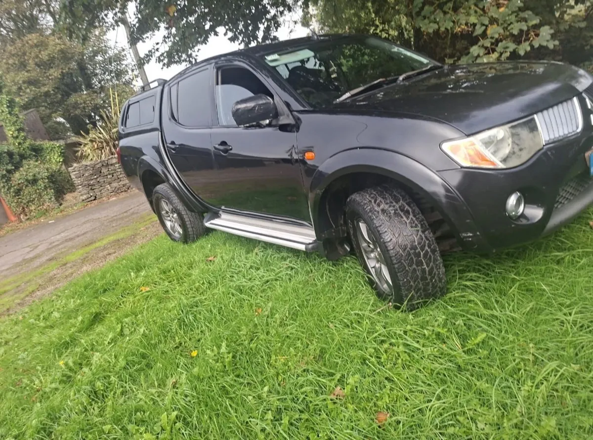 Mitsubishi L200 2011 - Image 3