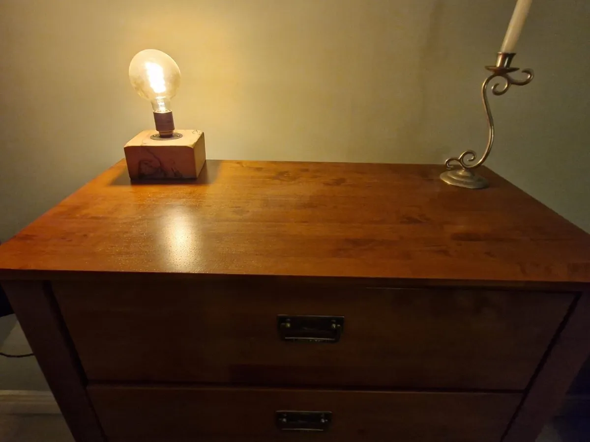 Bedroom furniture set - solid cherry wood - Image 4