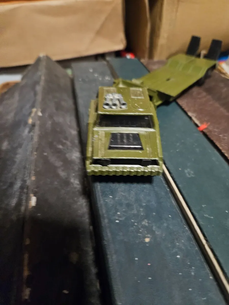 Matchbox Battlekings Tank Transporter - Image 3