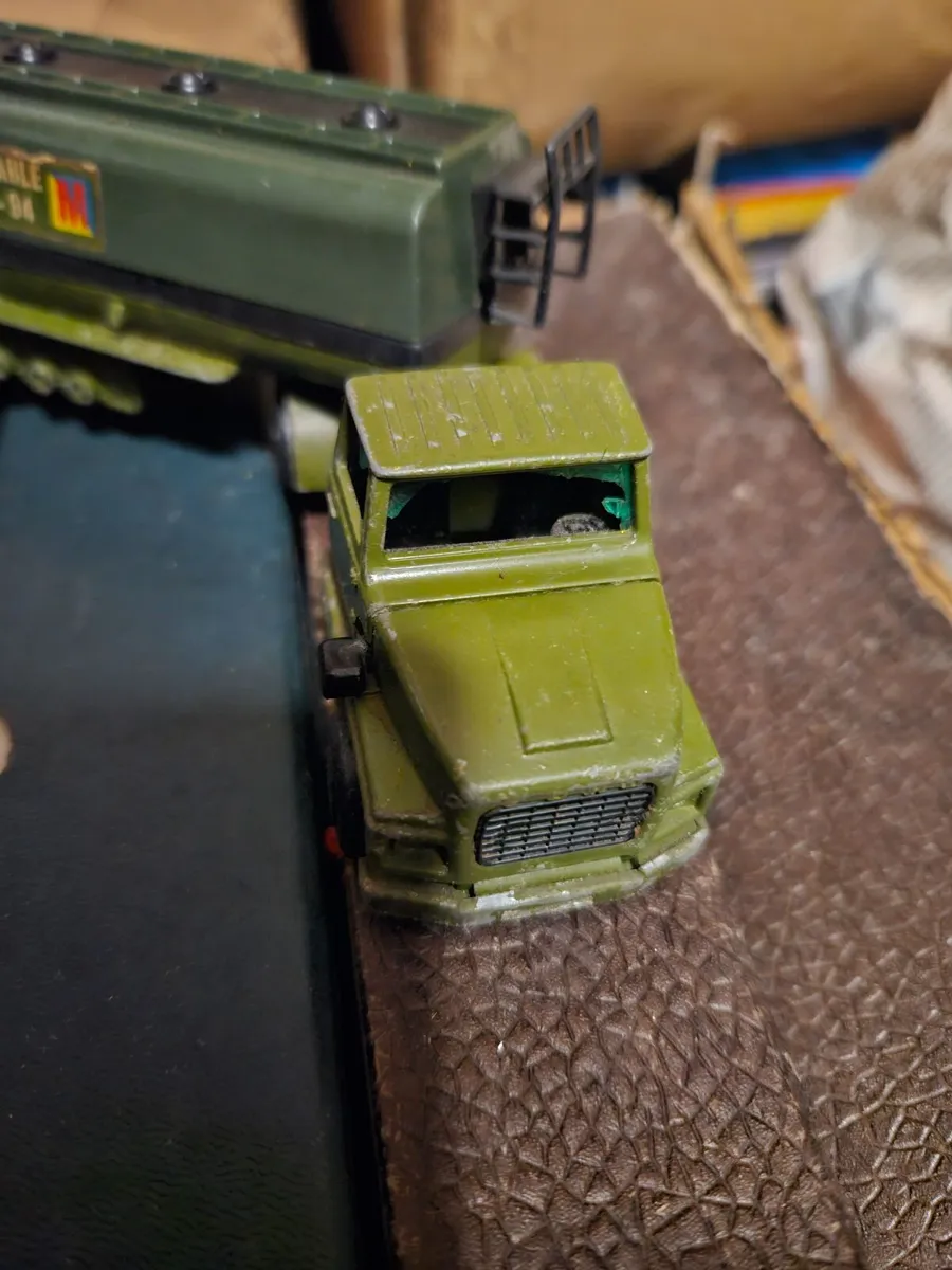 Matchbox Battlekings Tanker - Image 2