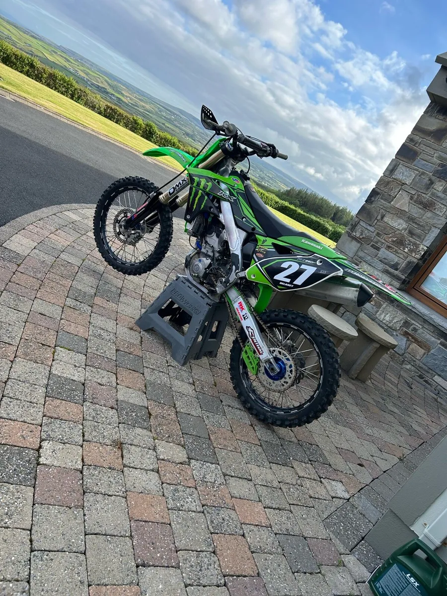 Kx250f 2014 - Image 3
