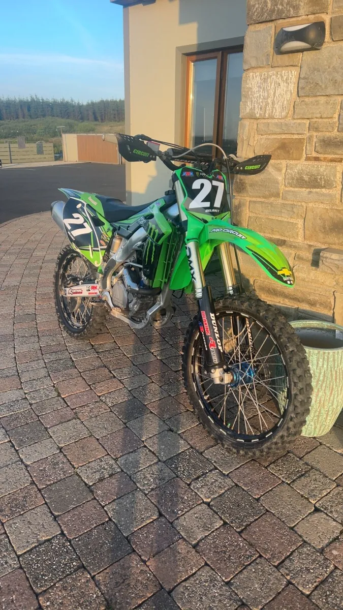 Kx250f 2014 - Image 4