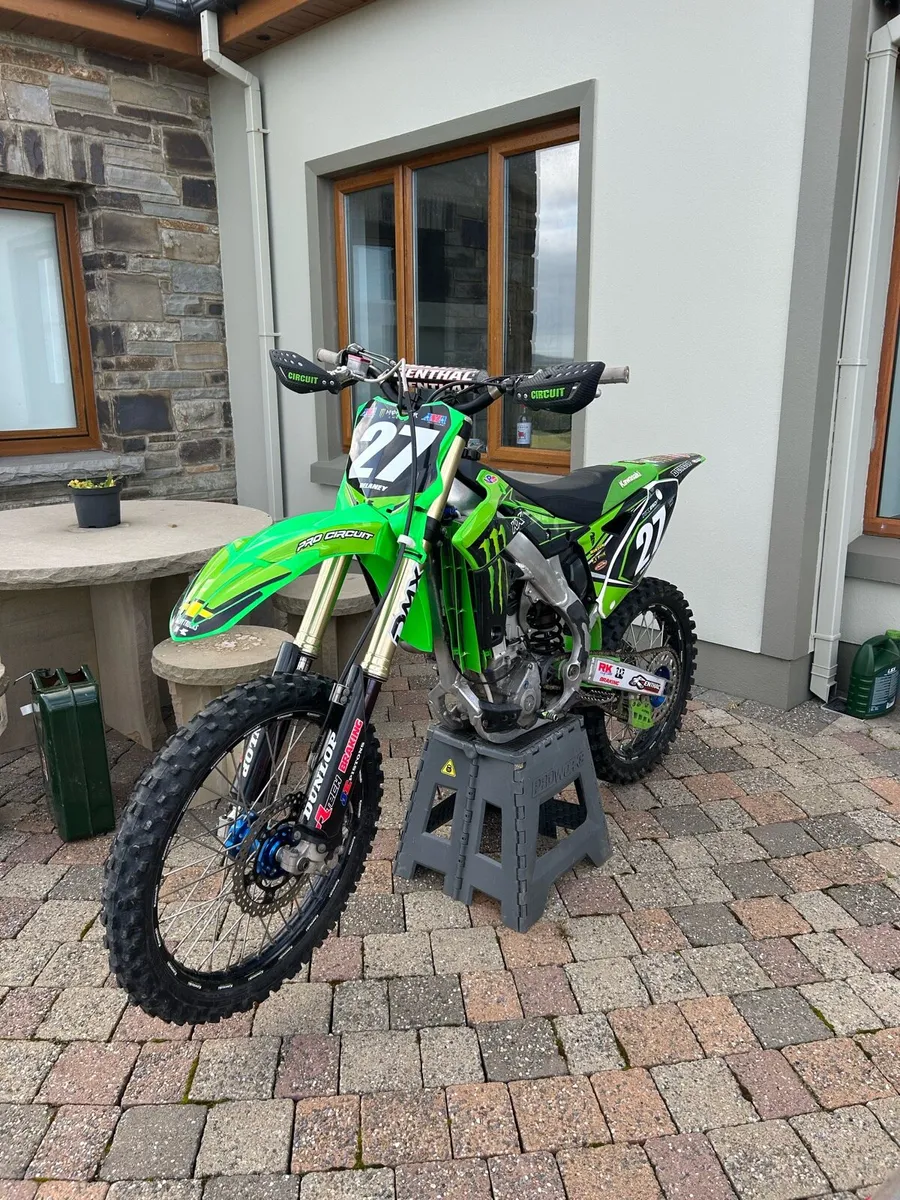 Kx250f 2014 - Image 1