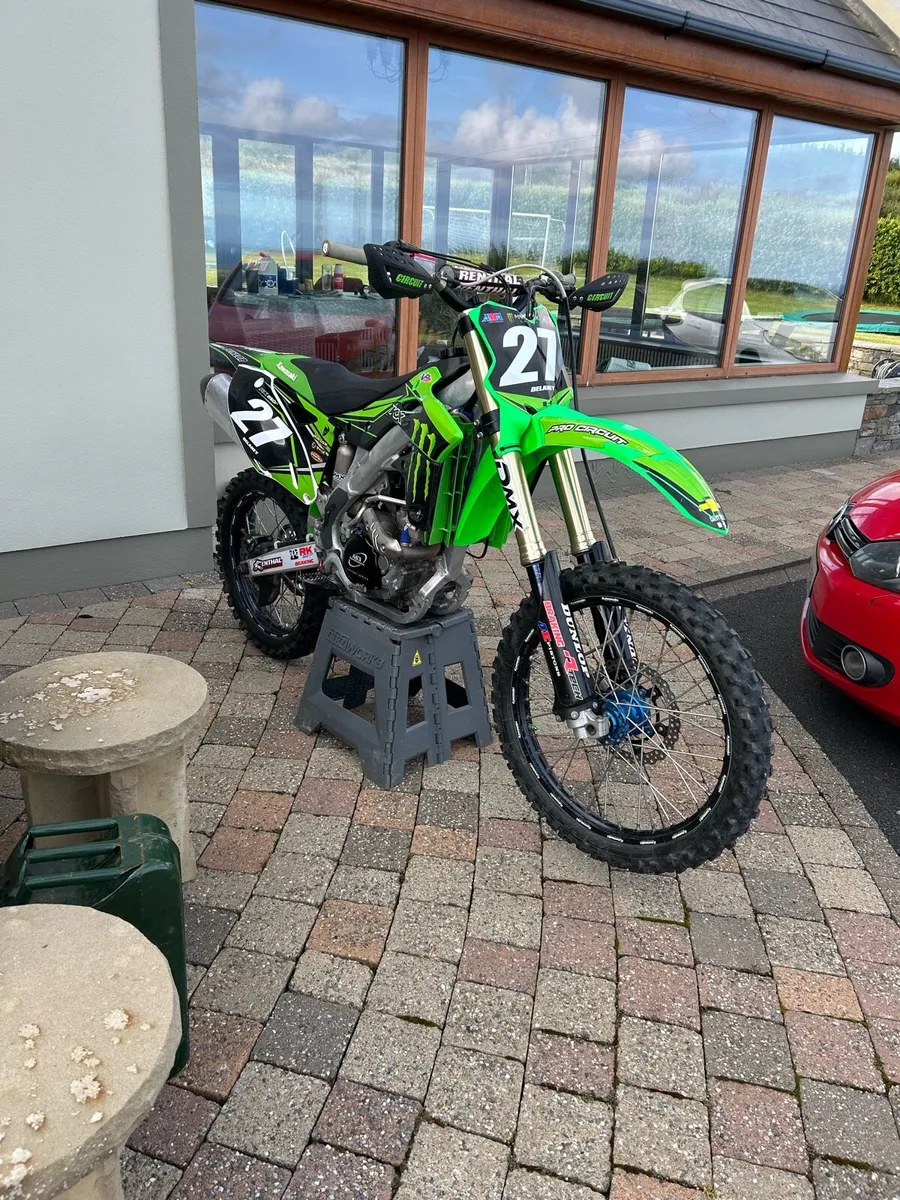 Kx250f 2014 - Image 2