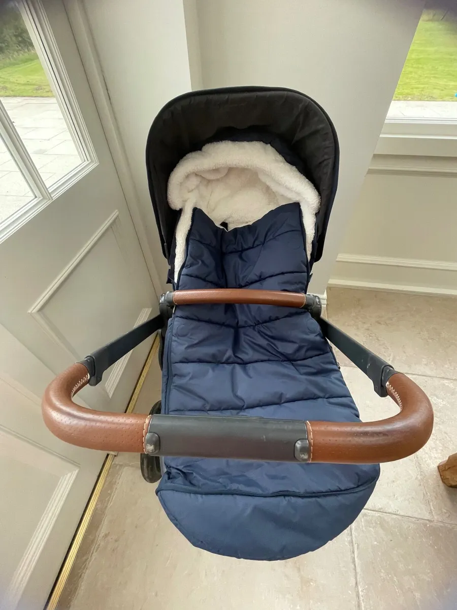Uppababy Vista 2 Pram - Image 1