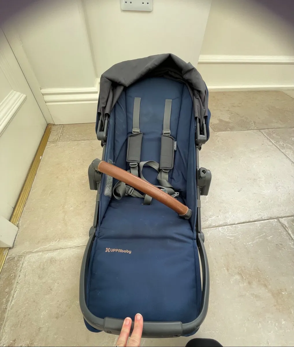 Uppababy Vista 2 Pram - Image 2