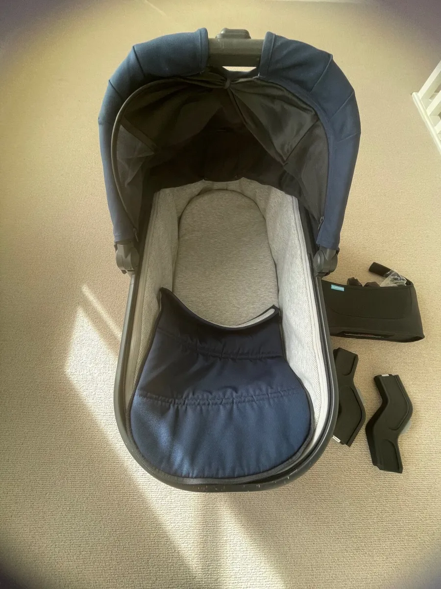 Uppababy Vista 2 Pram - Image 4