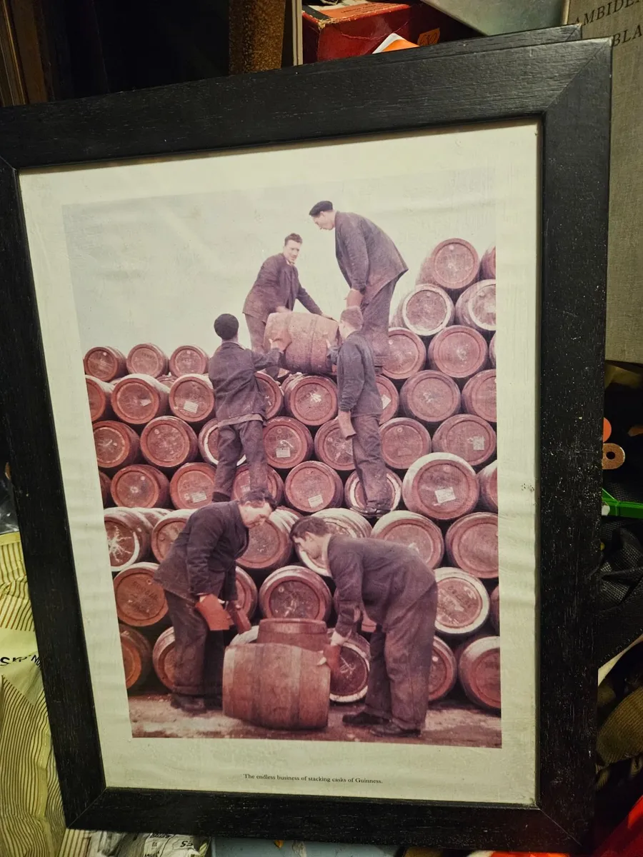 Guinness Picture Print