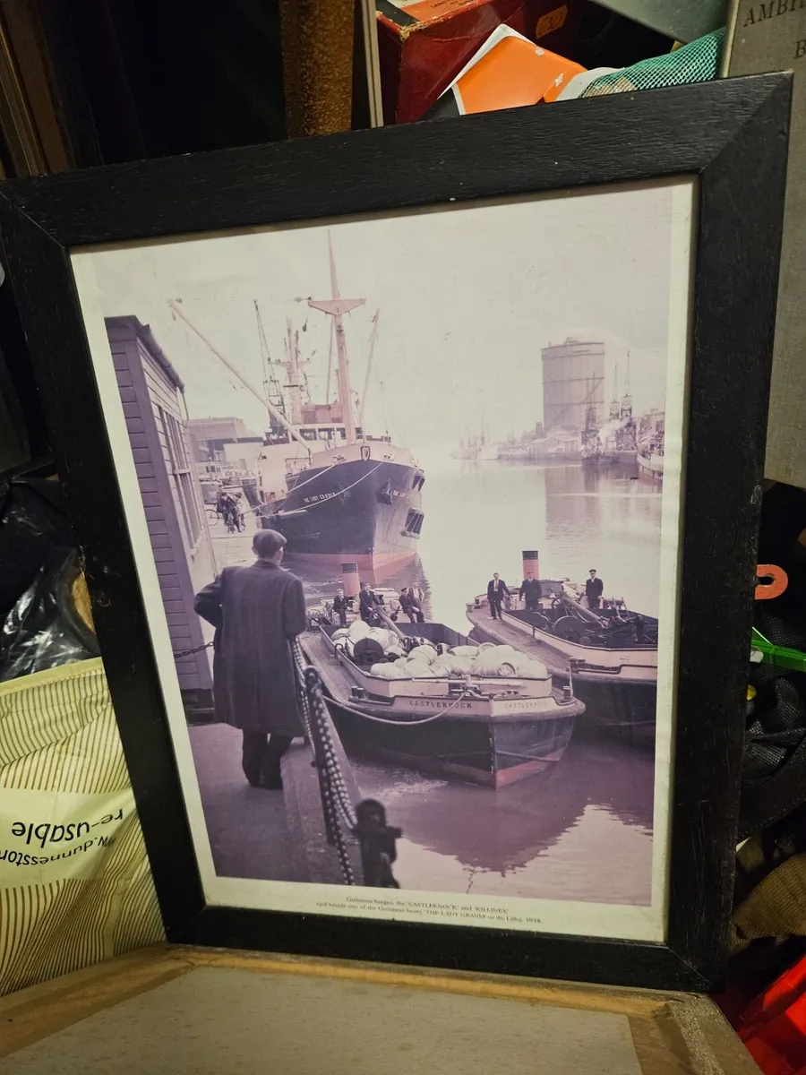 Guinness Picture Print