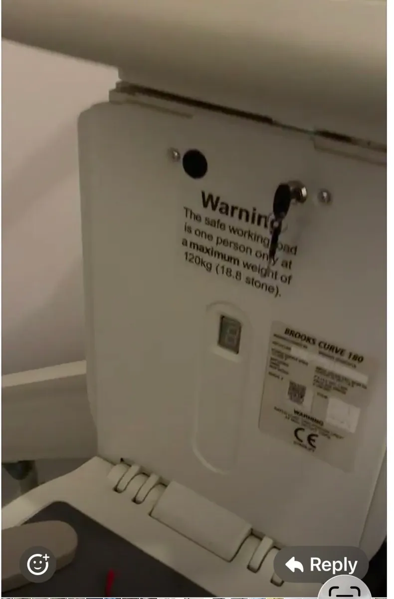 Stair chair lift - Image 4