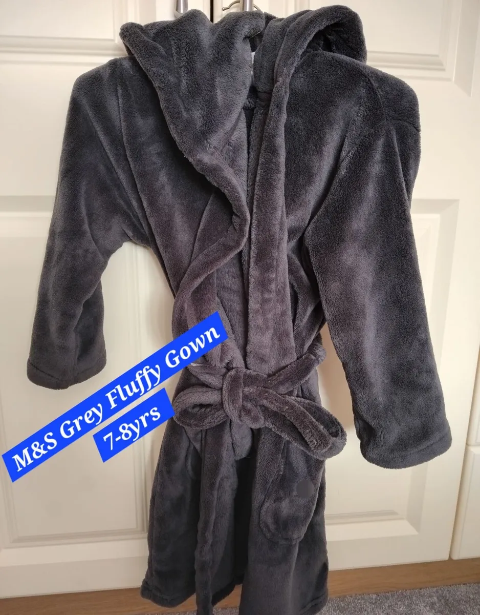 Kids Dressing Gowns - Image 2