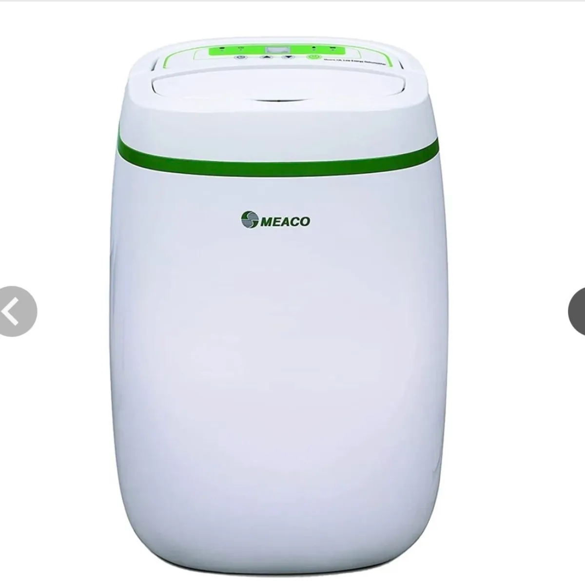 Meaco 12L Low Energy Dehumidifier and Air Purifier - Image 1