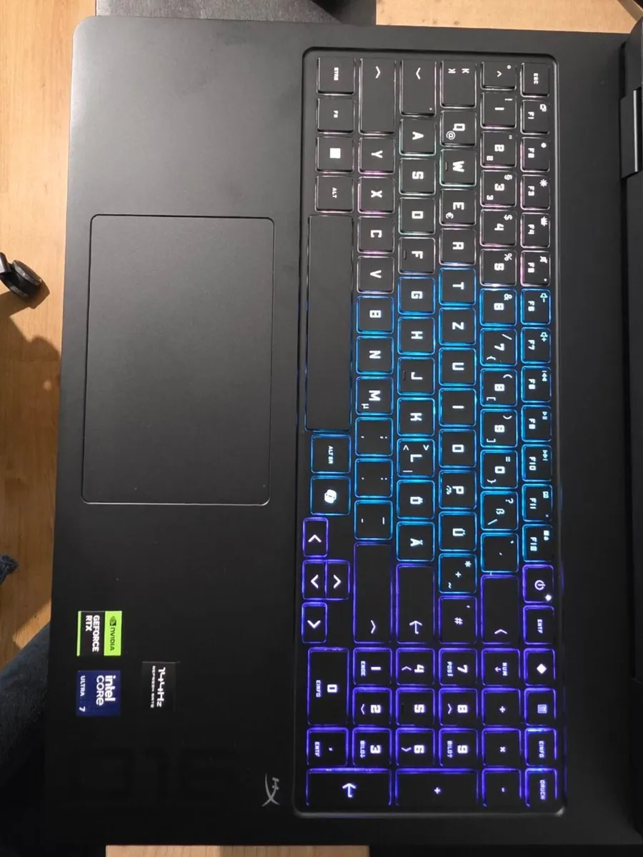 HP OMEN 16 | Ultra 7 255H | RTX 5060 | 24GB | 2TB - Image 3