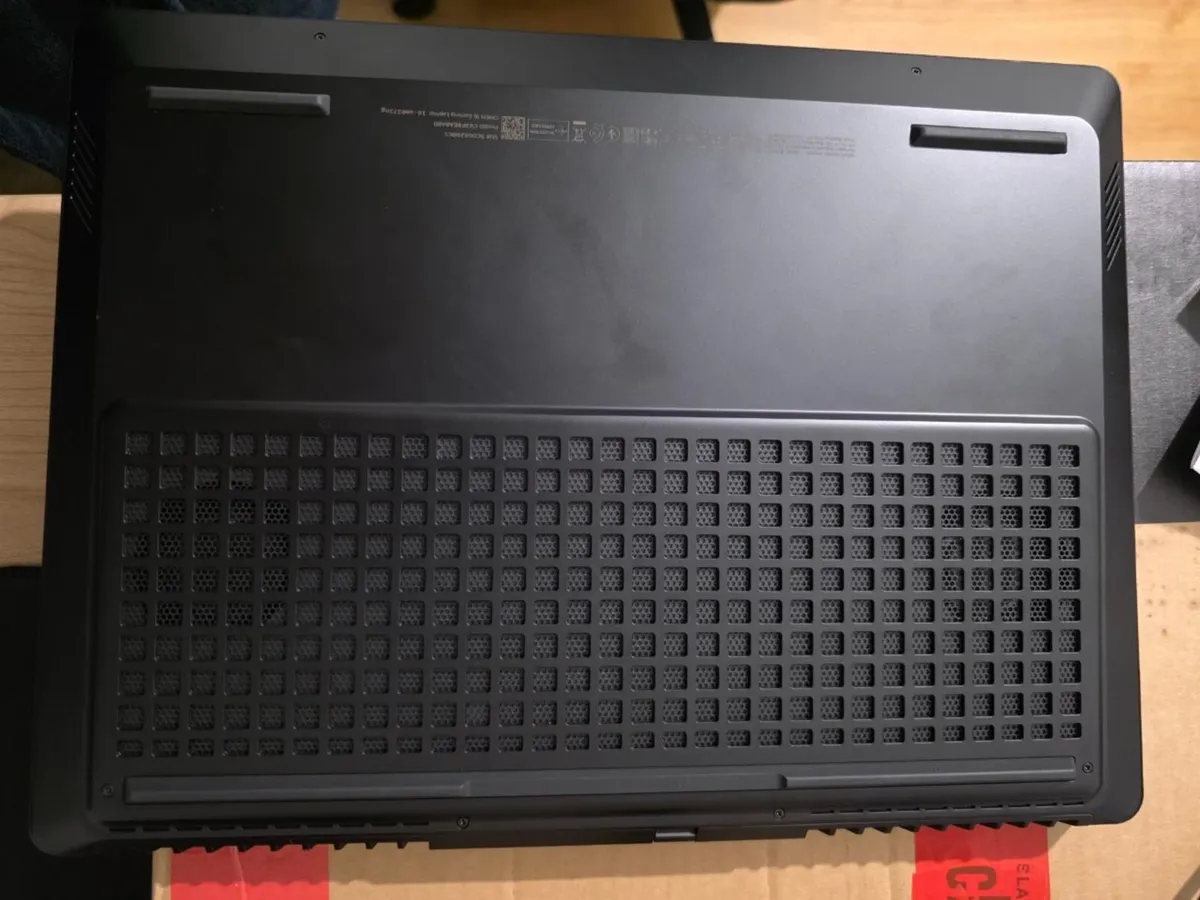 HP OMEN 16 | Ultra 7 255H | RTX 5060 | 24GB | 2TB - Image 4