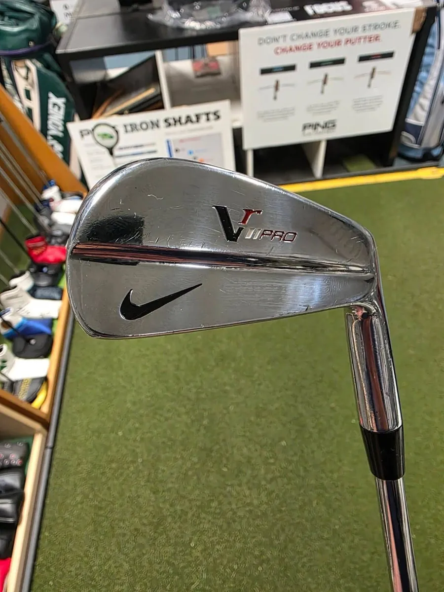 Nike Vr Pro Forged Irons - Image 1